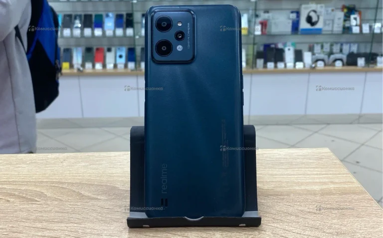 Realme realme C31 4/64 gb