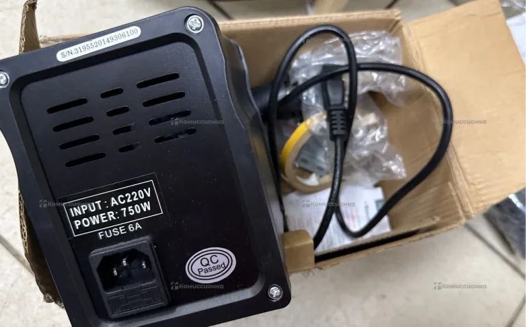 Паяльная станция JCD 858D