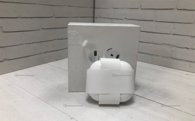 Наушники  airpods 4