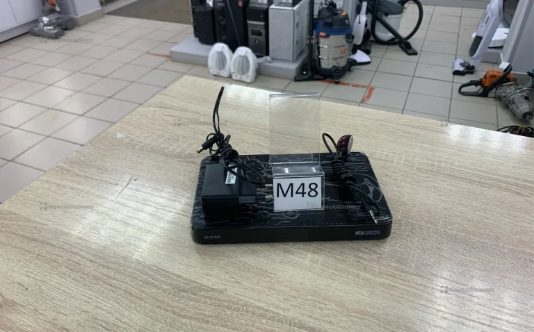 Приставка General Satellite