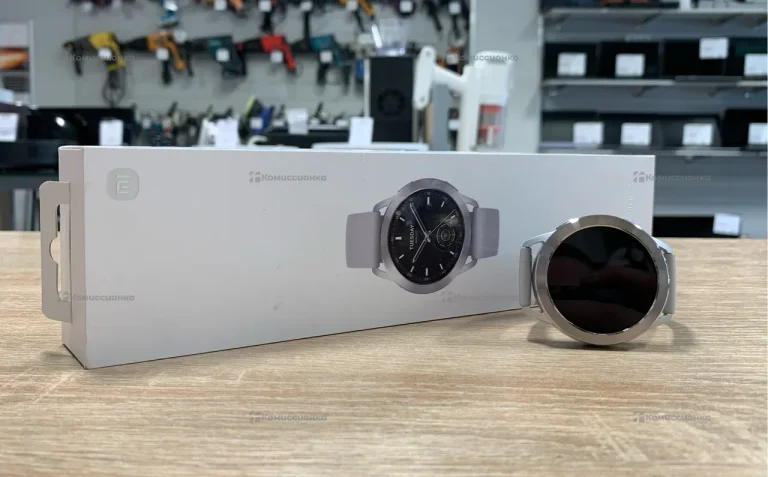 Часы  Xiaomi Whatch S3