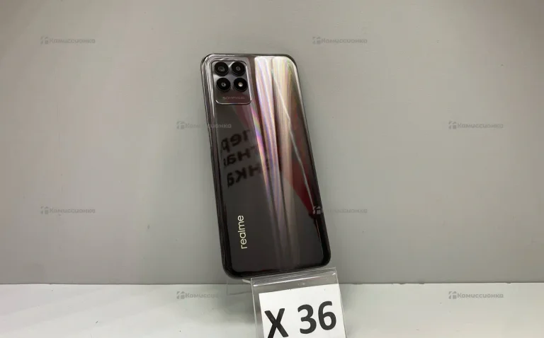 Realme 8i 4/64 ГБ