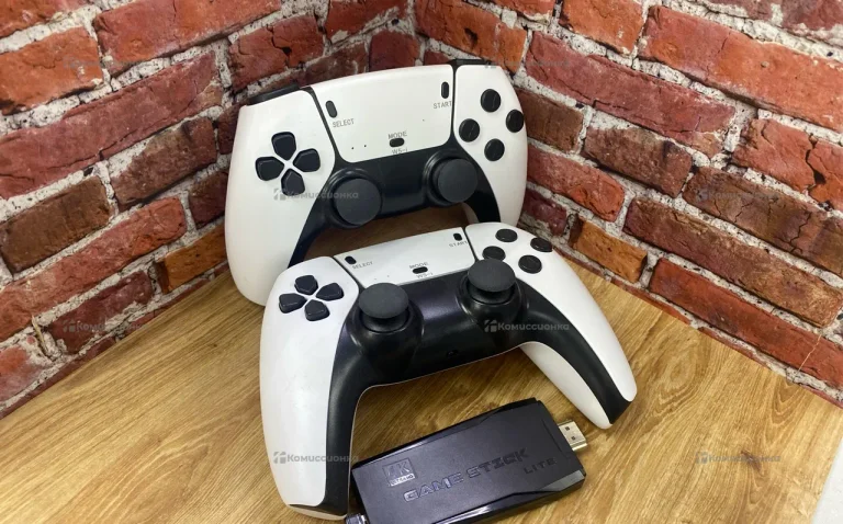 Приставка 2.4 wireless controllers