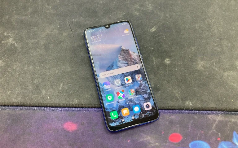 Xiaomi Redmi Note 7 4/64 ГБ