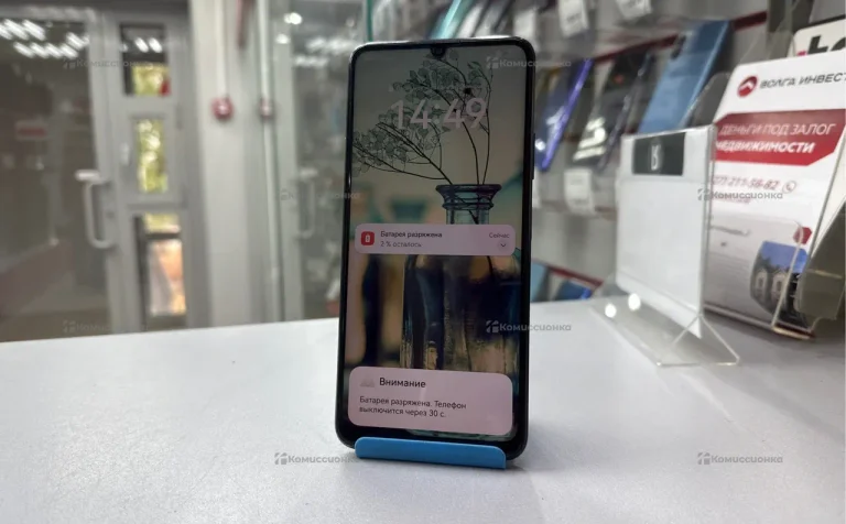 Huawei nova Y72S 8/128Gb