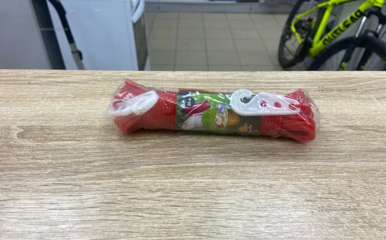 Веревка бельевая