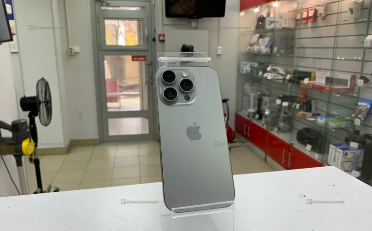 Apple Iphone 16 Pro 256Gb