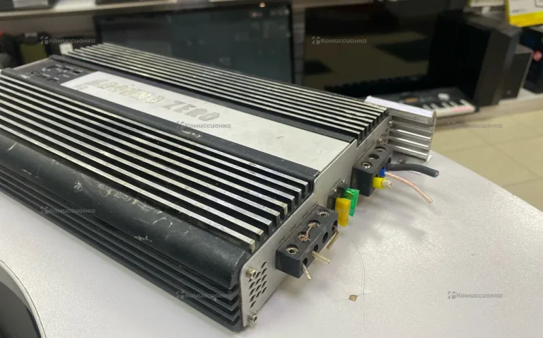 Усилитель автомобильный Ground zero GZTA 2.500