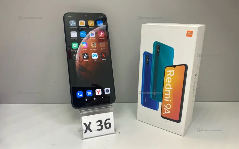 Xiaomi Redmi 9A 2/32 GB
