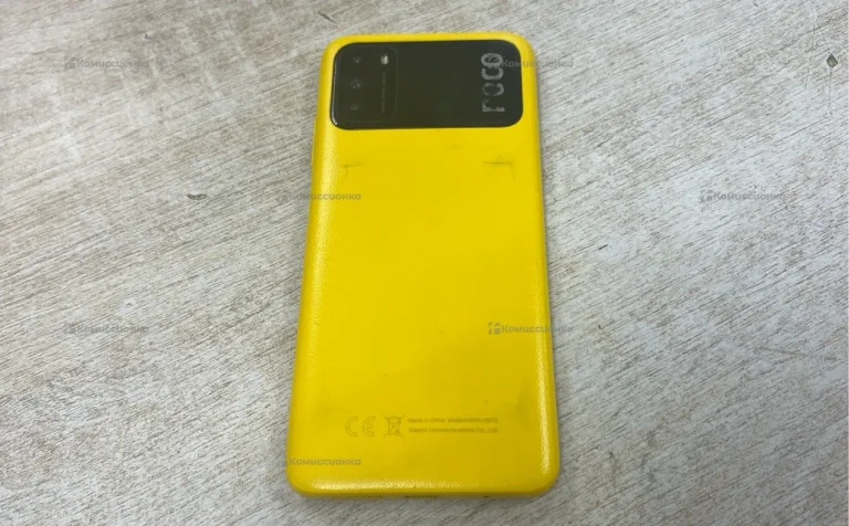 Xiaomi Poco M3 4/128GB