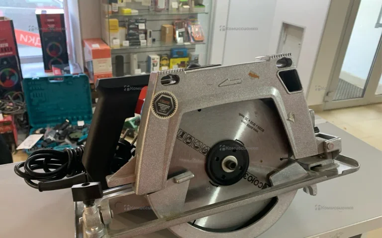 Дисковая пила СОЮЗ ЦПС-50200