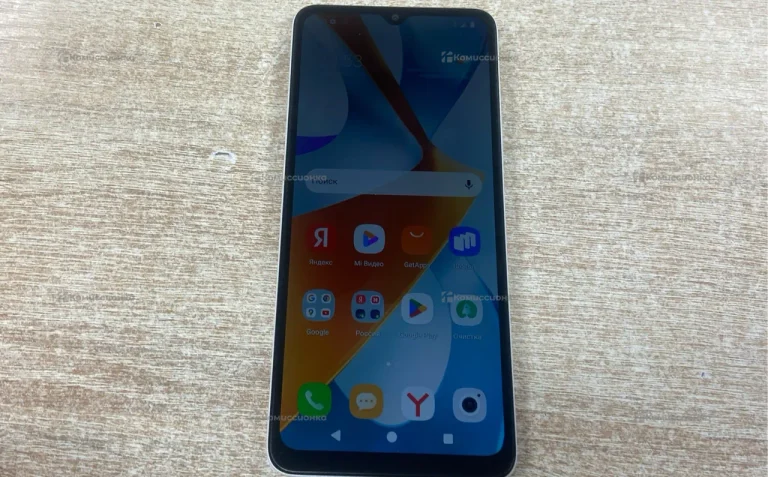 Poco c61 64