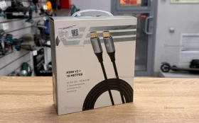 Кабель HDMI 10м Keyron 8k 120hz