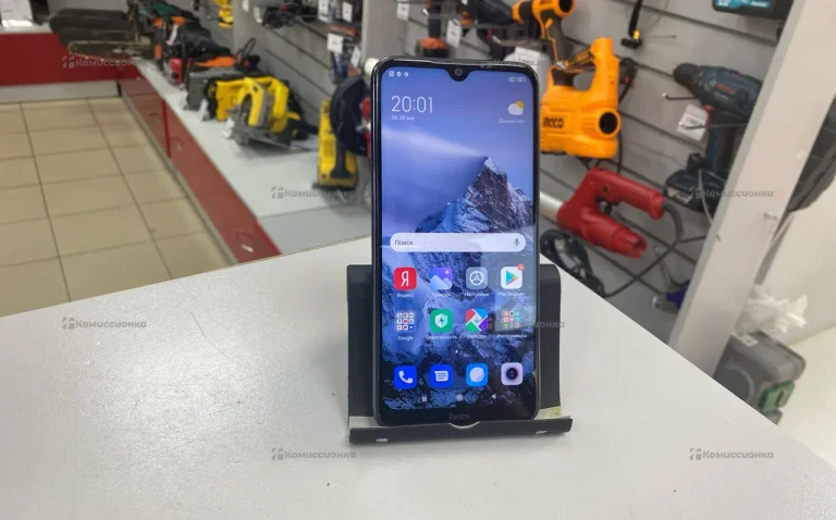 Xiaomi Redmi Note 8T 4/64 ГБ