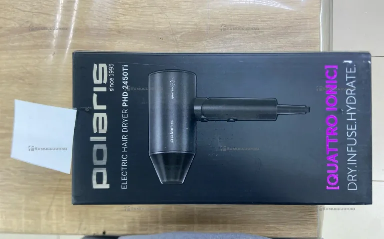 Фен Polaris PHD 2450Ti