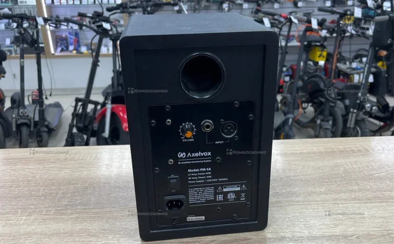 Колонка  AXELVOX PM-5A