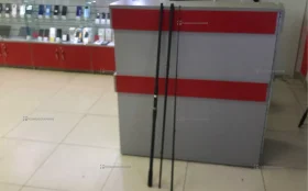 Удочка с катушкой Carlos