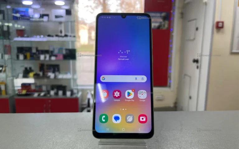 Samsung Galaxy A05 4/64 ГБ