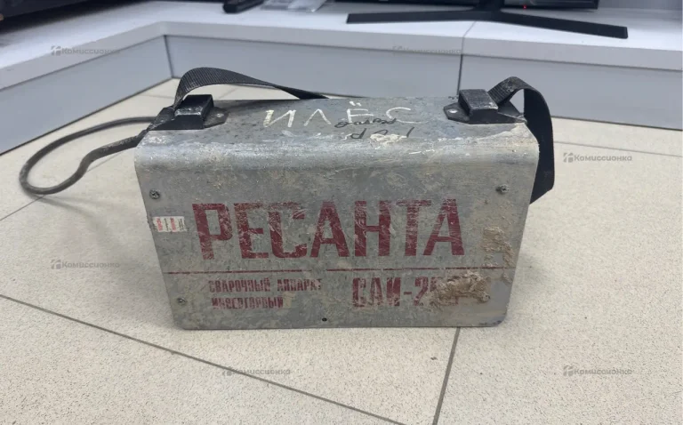 Сварочный аппарат РЕСАНТА САИ-250 (без проводов)