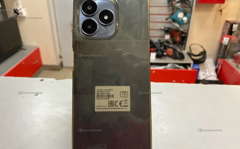 Realme Note 50 3/64 ГБ