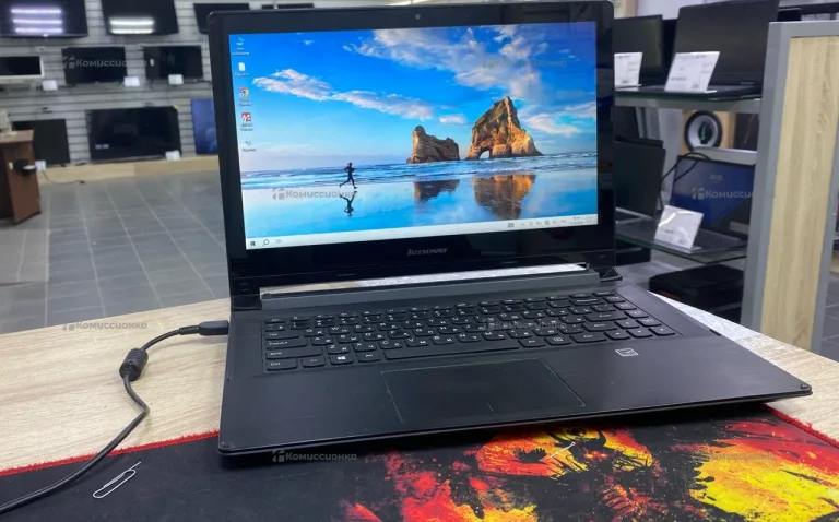 Ноутбук  Lenovo flex 2-14