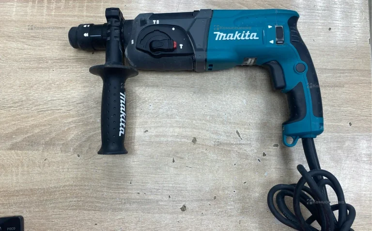 Перфоратор Makita HR2470FT 2019г