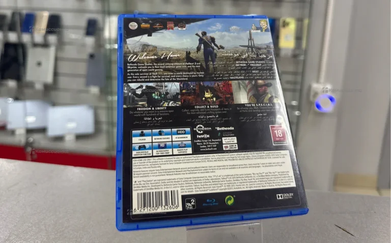 fallout 4