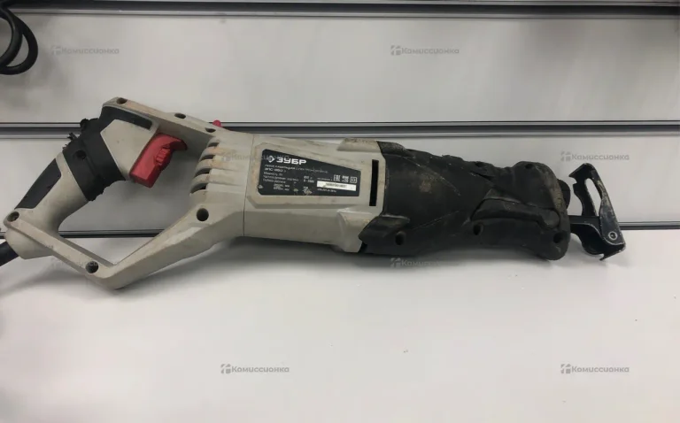 Пила сбельная ЗУБР ЗПС-850 э