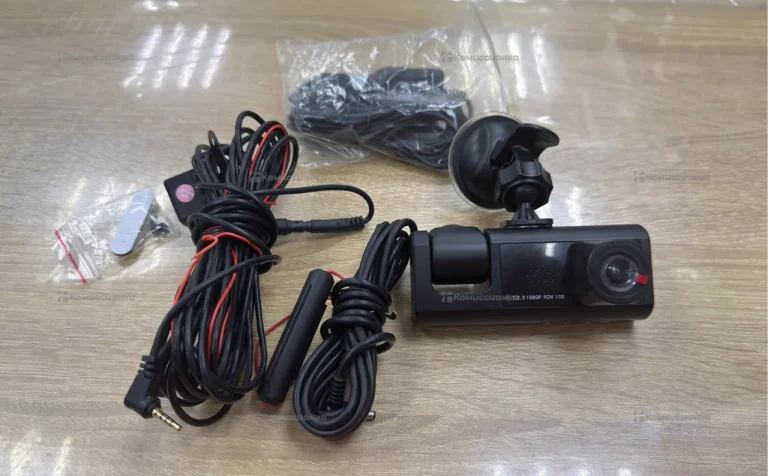 Видео регистратор Fov 130