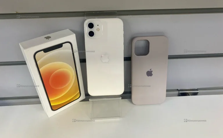 Apple iPhone 12 4/128 ГБ