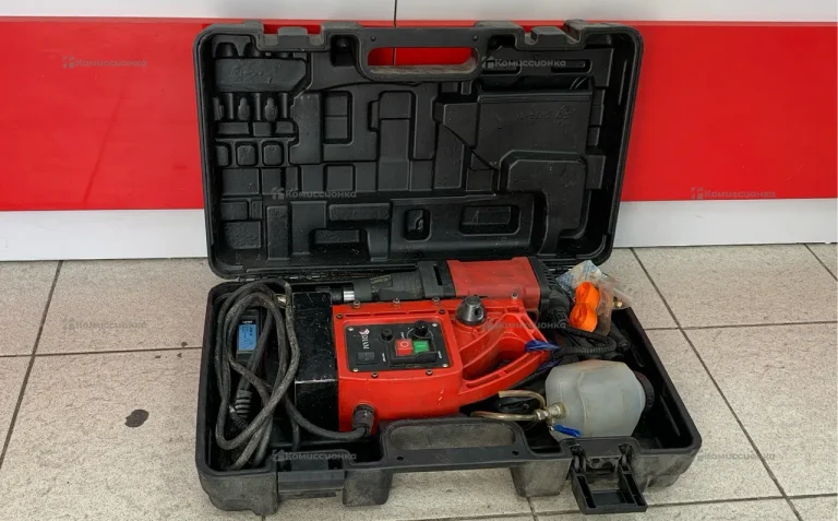 магнитный сверлильный станок DIAM ex 35e