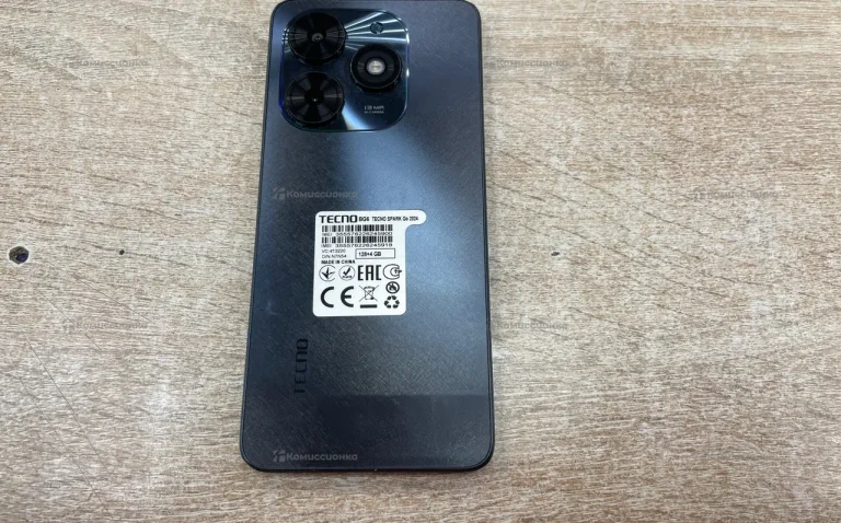 Tecno Spark Go 2024 4/128