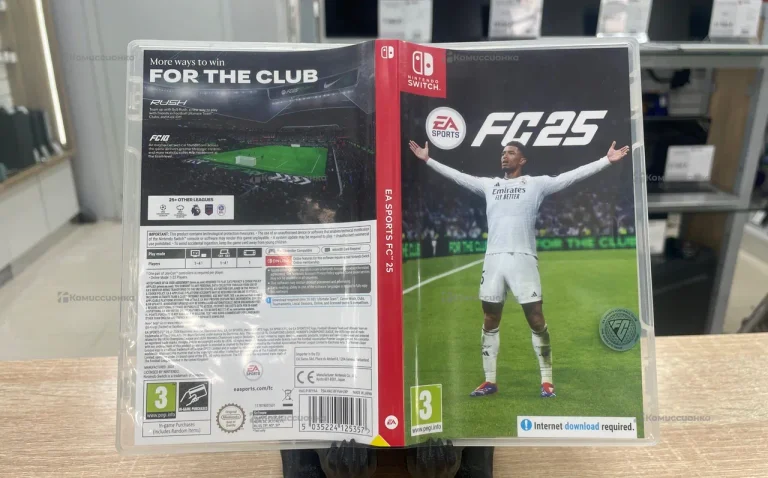 Nintendo Switch FC25