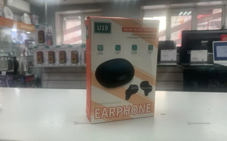 Наушники  u19