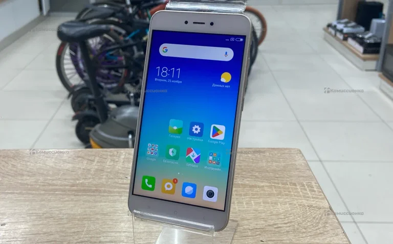 Xiaomi Redmi Note 5A 2/16 ГБ