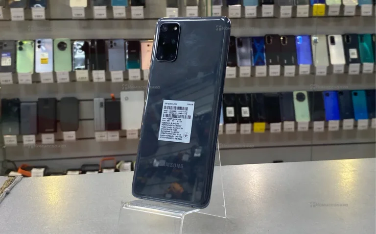 Samsung Galaxy S20+ 8/128 ГБ