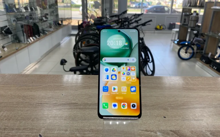 Honor X7c 6/128Gb
