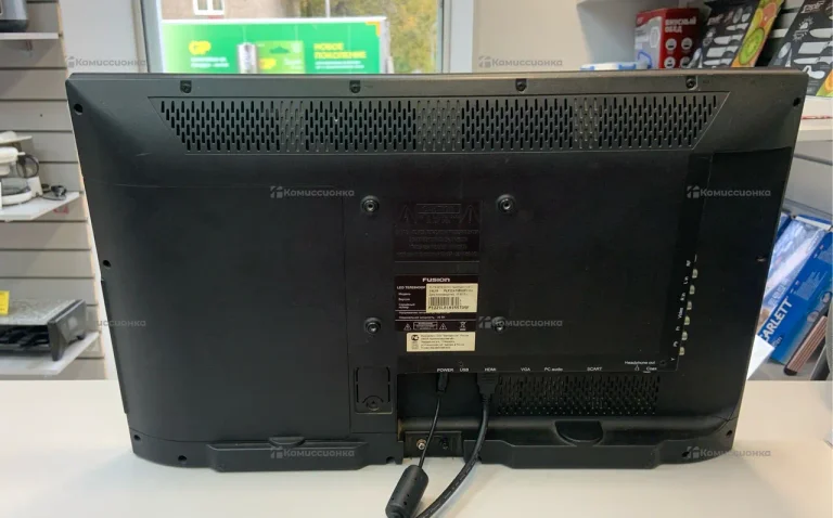 Телевизор Fusion FLTV-22C10