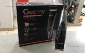 Купить Машинка для стрижки Geemy gm 6053 б/у , в Самара Цена:790рублей