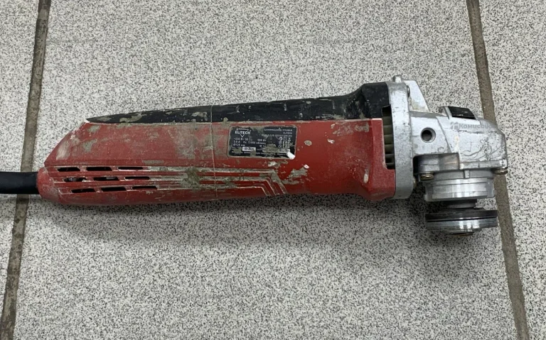 УШМ сетевая ELITECH МШУ 9-125