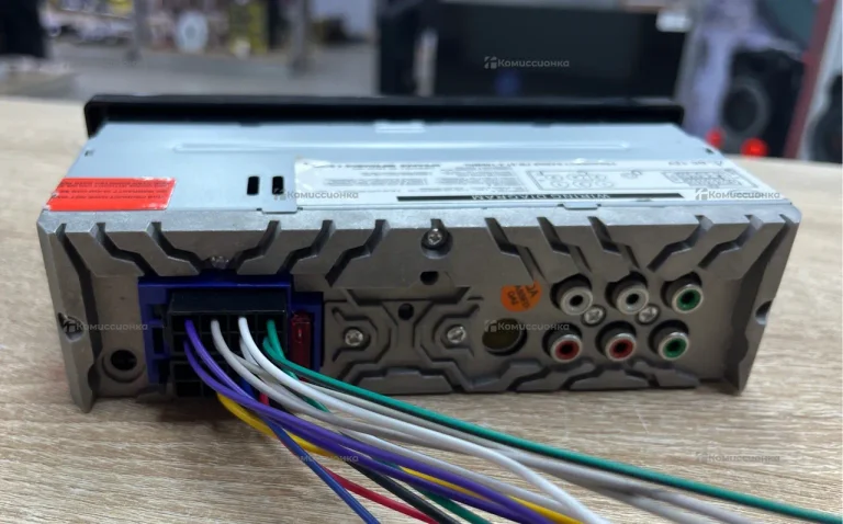 Автомагнитола  pioneer.gb