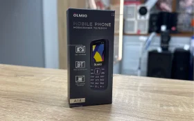 Мобильный телефон Olmio A14 (синий)