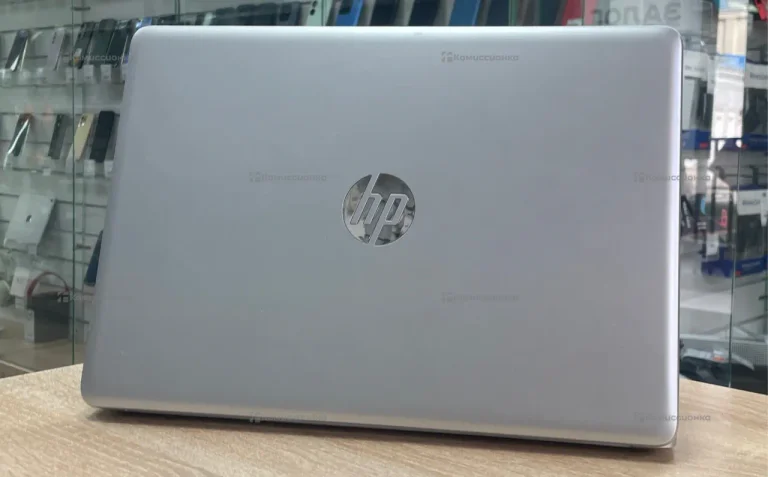 Ноутбук  HP Laptop Model 14