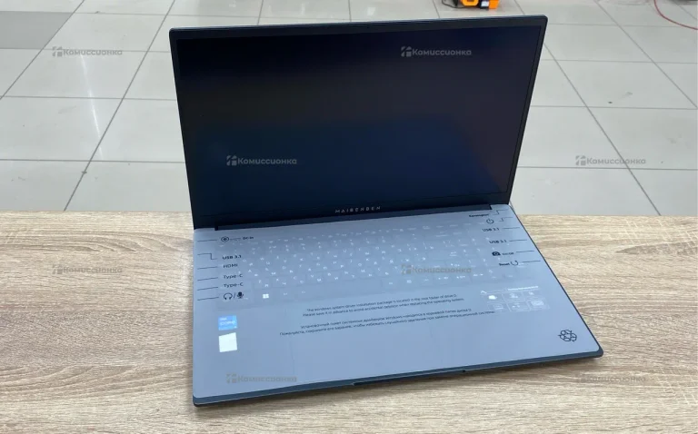 Ноутбук  Maibenben Business Advanced B317b