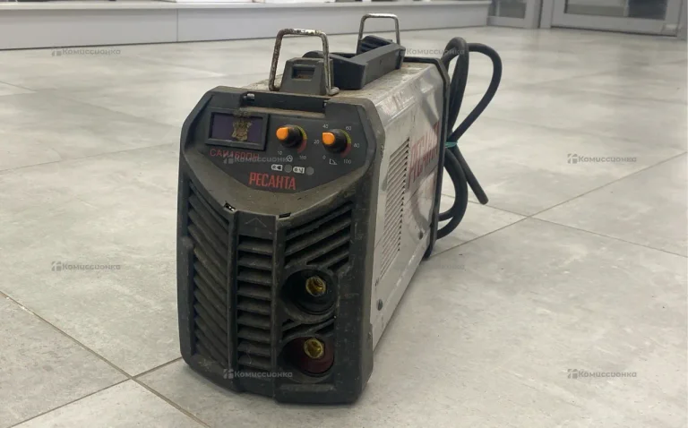 Сварочный аппарат ресанта 160пн