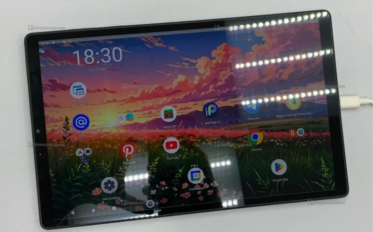 Планшет Lenovo Tab M10 plus 64