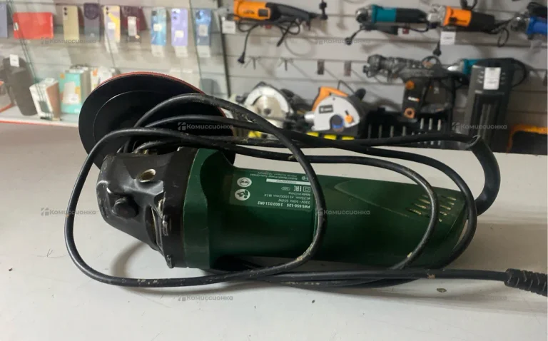 УШМ  Bosch PWS 650-125