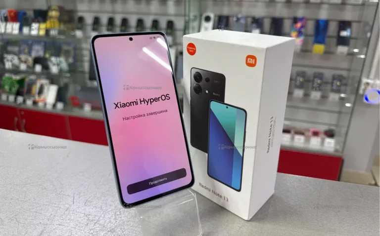 Xiaomi Redmi Note 13 8/256 ГБ