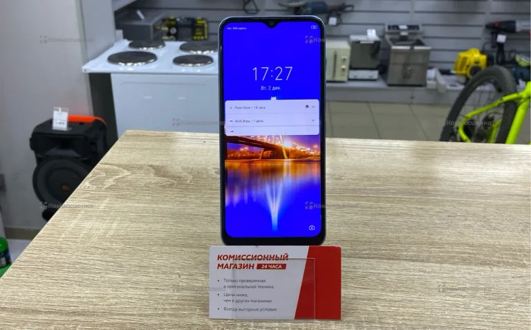 Tecno Spark Go 2022 2/32 ГБ