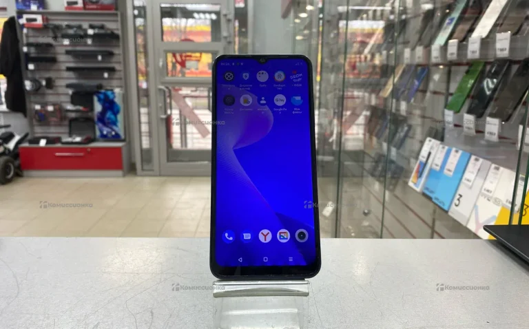 Realme C30s 2/32 ГБ